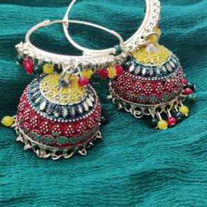 Rainbow Jhumki