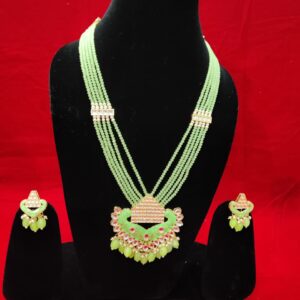 kundan necklace set