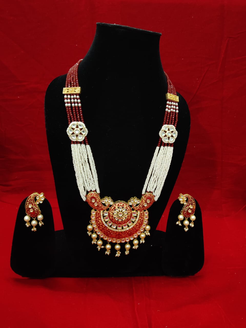 royal necklace