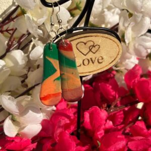 Aurora Dance Earrings