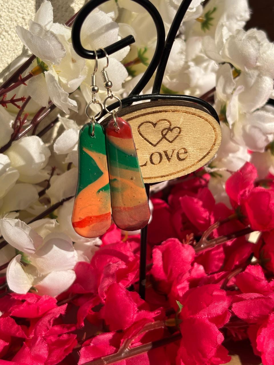 Aurora Dance Earrings