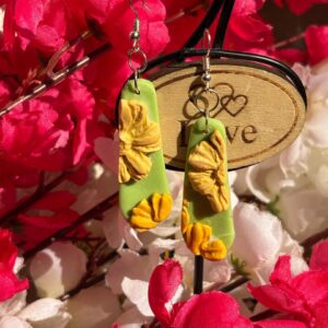 POLYMER CLAY EARRINGS